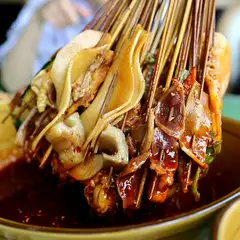麻辣串串香