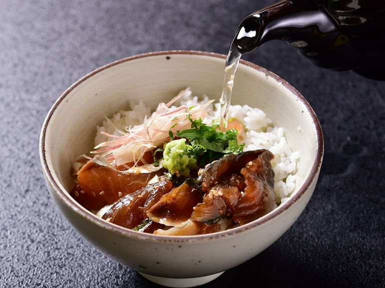 ひむか本サバ茶漬け