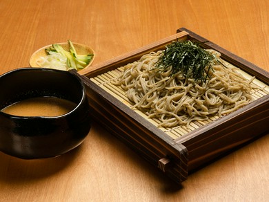 ざる