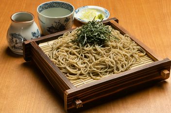 手打荞麦面 欅