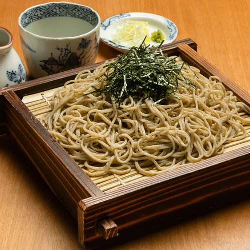 手打ち蕎麦 欅 六本木/そば | ヒトサラ