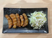 適度に残した脂とスモークのハーモニーが口内でとろけるように広がります(^^)