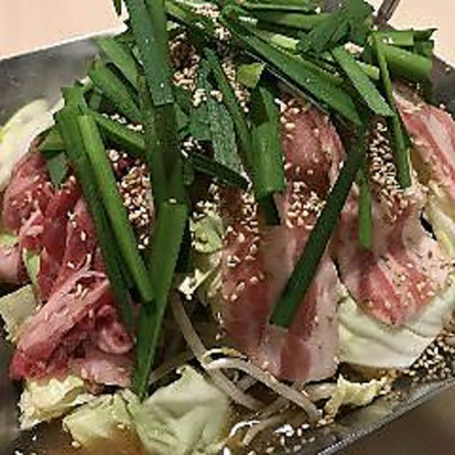 すすきの個室 ジンギスカン居酒屋 肉芭蕉 すすきの 居酒屋 ネット予約可 ヒトサラ