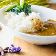 ★おすすめ 豚挽き肉と数10種類のスパイスで仕上げた#小麦粉とバター不使用の新しい味です　小サイズ460円