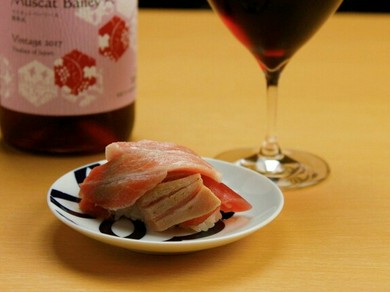 ソムリエの選んだワイン