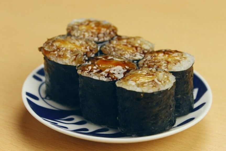 うなチー巻