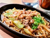 国産ホルモン鉄板焼きは、日本産の新鮮で高品質なホルモンを贅沢に使用した極上の焼肉体験を提供します。新鮮なホルモンは柔らかくジューシーで、鉄板で焼かれると香り高く、旨味豊かな味わいが広がります。
