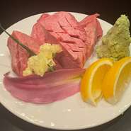 極厚芯タン