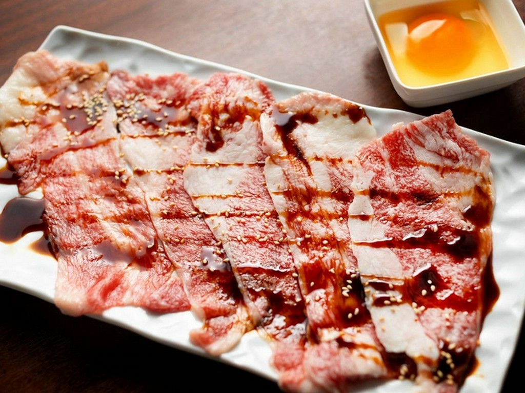 仙台牛ぶりすけの焼きすき