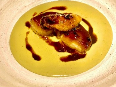 東京都の秋の味覚が楽しめるお店 フレンチ ヒトサラ 東京都の秋の味覚が楽しめるお店 フレンチ ヒトサラ