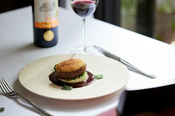 Restaurant chevalier