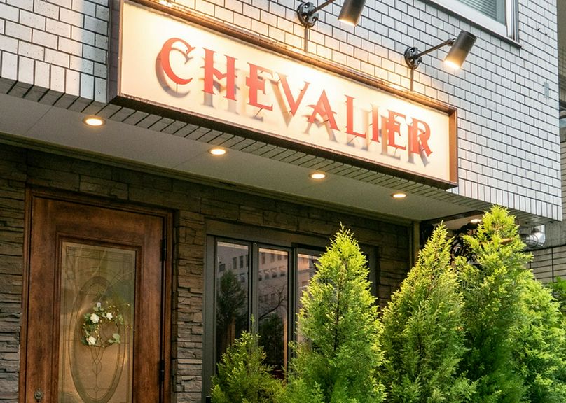 落ち着いた雰囲気