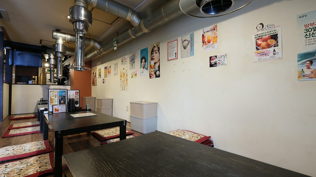 心もお腹も満たされる、宴会に最適な焼肉と韓国料理の饗宴