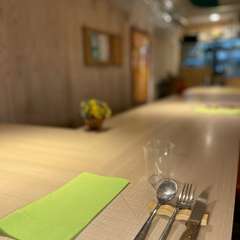 つい長居したくなるような居心地の良さ