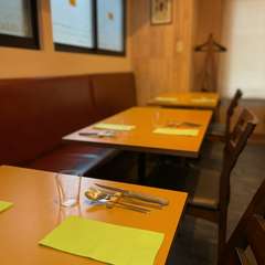 優雅に会話を弾ませる大人のデートにもぴったりの場所