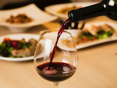 三田で乾杯！ワインと料理で送別会