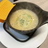 本日のスープ