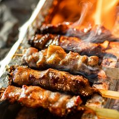 야키톤 SAKABA 아케보노야 닌교초점
