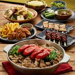 おすすめ！『もつ鍋コース』がアケボノヤに登場！