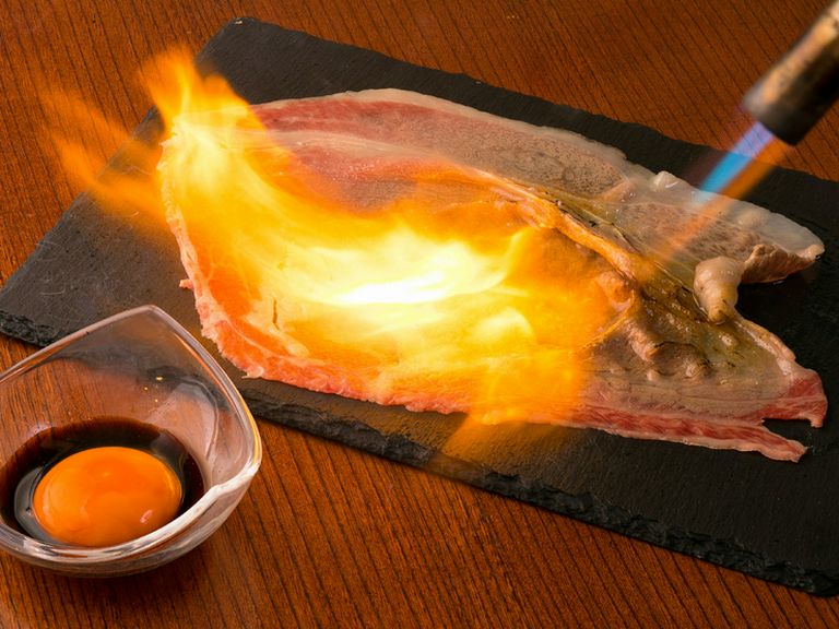 広島県産をはじめ、安心・安全・新鮮な国産食材を厳選仕入れ