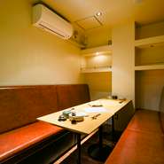 先付・刺盛・魚料理・肉料理・揚物・一品・ごはんもの※要予約（当日15時まで）。

コース詳細はコースタブでもご紹介中です。