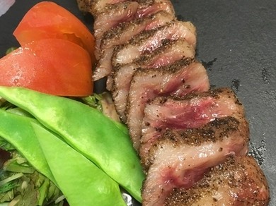 数多の品評会で高い評価を博す『鳥取万葉牛』