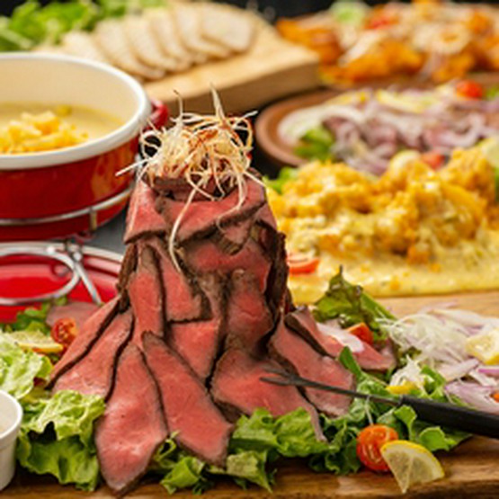個室 チーズ Meat Rich すすきのバル すすきの 居酒屋 の料理写真 ヒトサラ 個室 チーズ Meat Rich すすきのバル すすきの 居酒屋 の料理写真 ヒトサラ