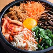 ラムテジの人気メニュー。