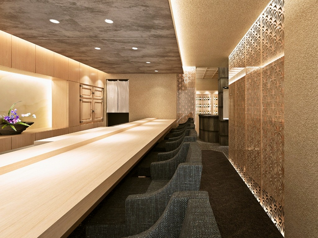 非日常を愉しめる上質な空間を