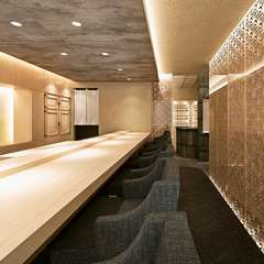 非日常を愉しめる上質な空間を