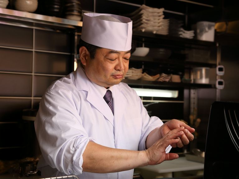 気軽なランチから接待シーンまで。ゲストの特別な時間を演出