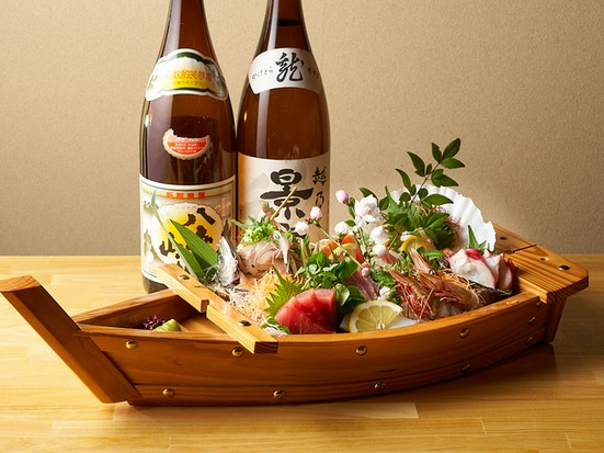 個室居酒屋 侍 新宿本店 新宿東口 歌舞伎町 居酒屋 ヒトサラ