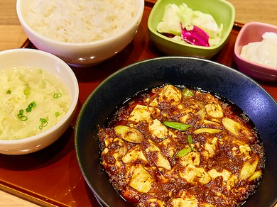 陳麻婆豆腐