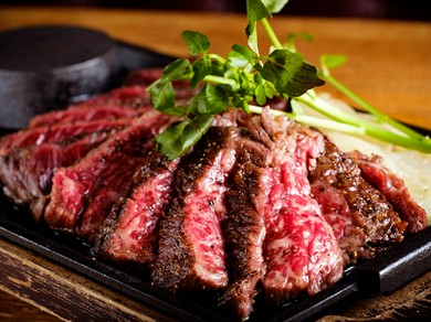 牛ハラミステーキ