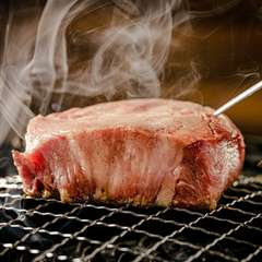 【焼肉一心たん助　旦　有楽町 （dan）】名物極厚牛タン