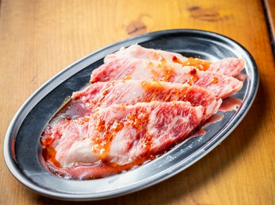 牛タンだけじゃない！和牛カルビや特選ハラミや生ホルモンも