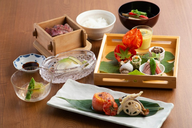 料膳にし川 太宰府/筑紫野/和食 | ヒトサラ