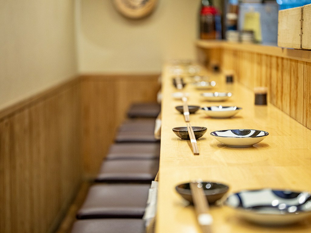 気軽に楽しむ江戸前鮨