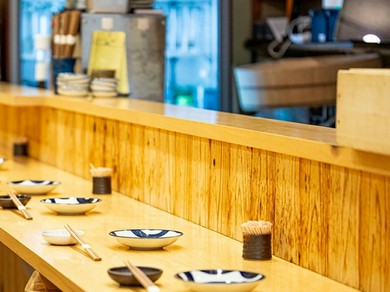 気軽に楽しむ江戸前鮨