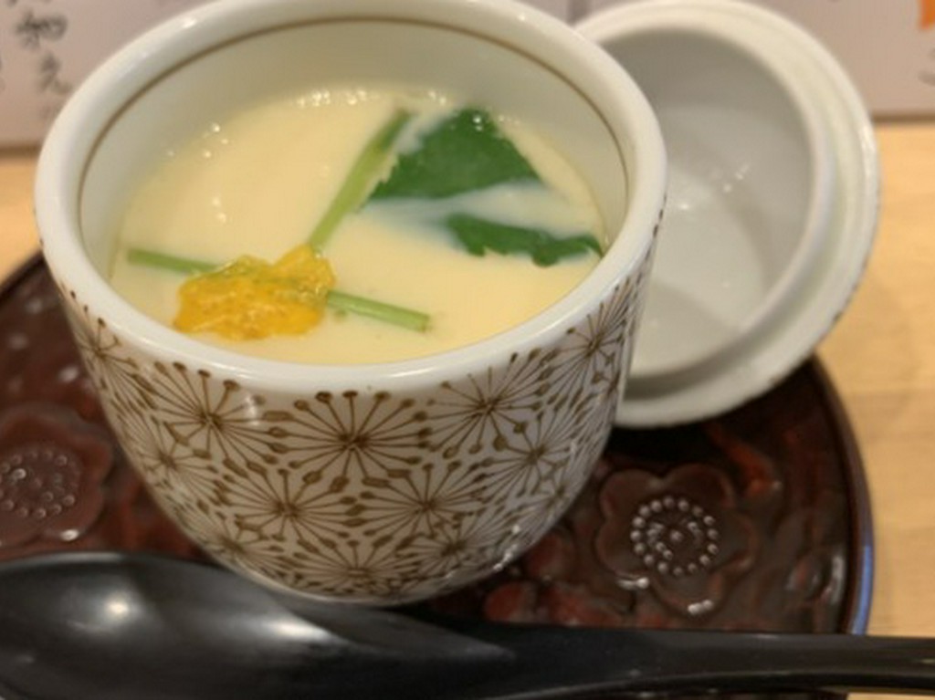 茶碗蒸し