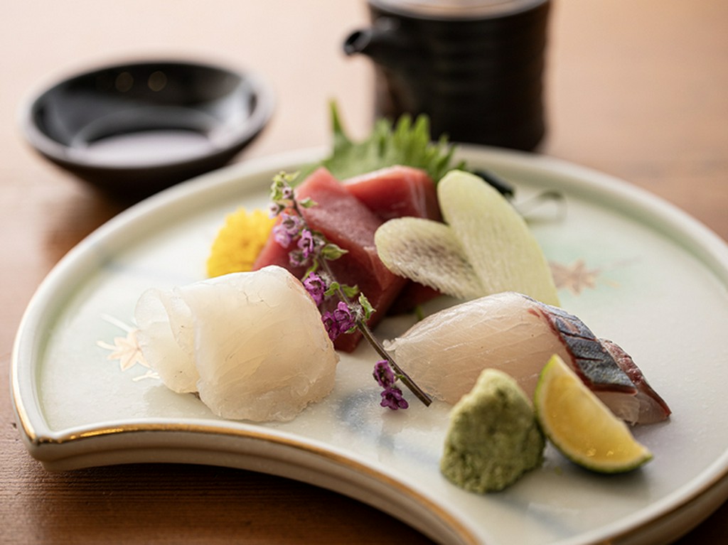 【おまかせ造り】3種950円／5種1,350円／7種1,750円