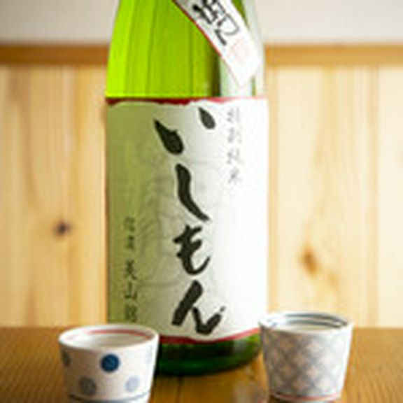 オリジナル日本酒