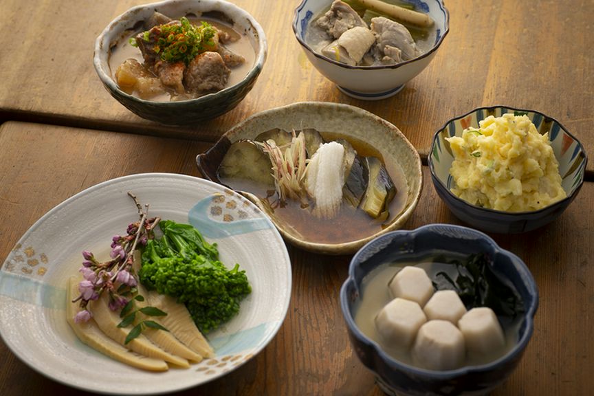 料理