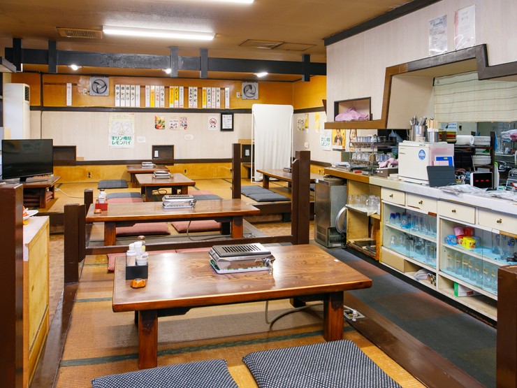 焼肉 南平 岡崎 焼肉 ネット予約可 ヒトサラ