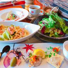 ランチコースメニュー（各種)