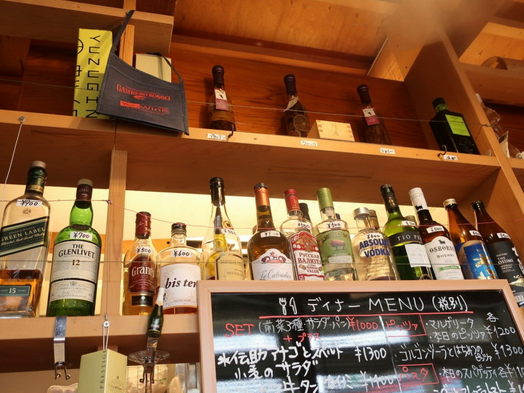 店内雰囲気