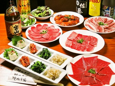 新宿 代々木のデート向きディナーコース 焼肉 デートにおすすめのお店 ヒトサラ 新宿 代々木のデート向きディナーコース 焼肉 デートにおすすめのお店 ヒトサラ