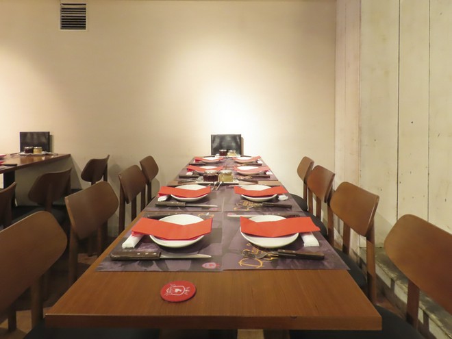 女子会におすすめ