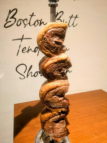 人気のイチボも食べ放題！