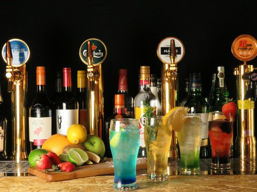 ビアバイキングをご利用いただけます。